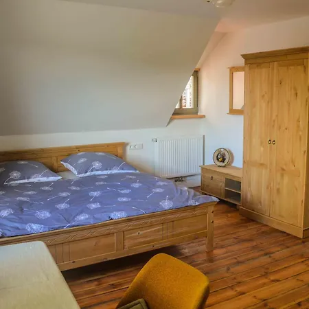 Wassermuehle - Eichenzimmer Lejlighed Foerstgen