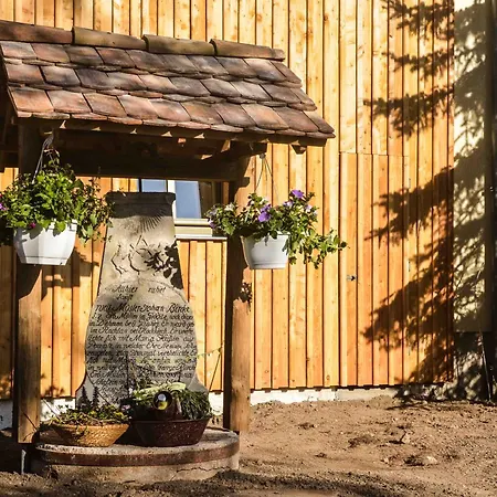 Wassermuehle - Eichenzimmer * Foerstgen