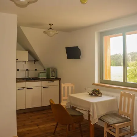 Wassermuehle - Eichenzimmer Apartment Foerstgen