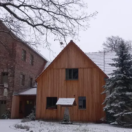 Wassermuehle - Eichenzimmer Foerstgen
