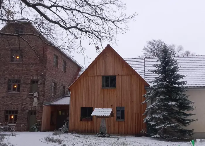 Wassermühle Förstgen - Eichenzimmer Foerstgen